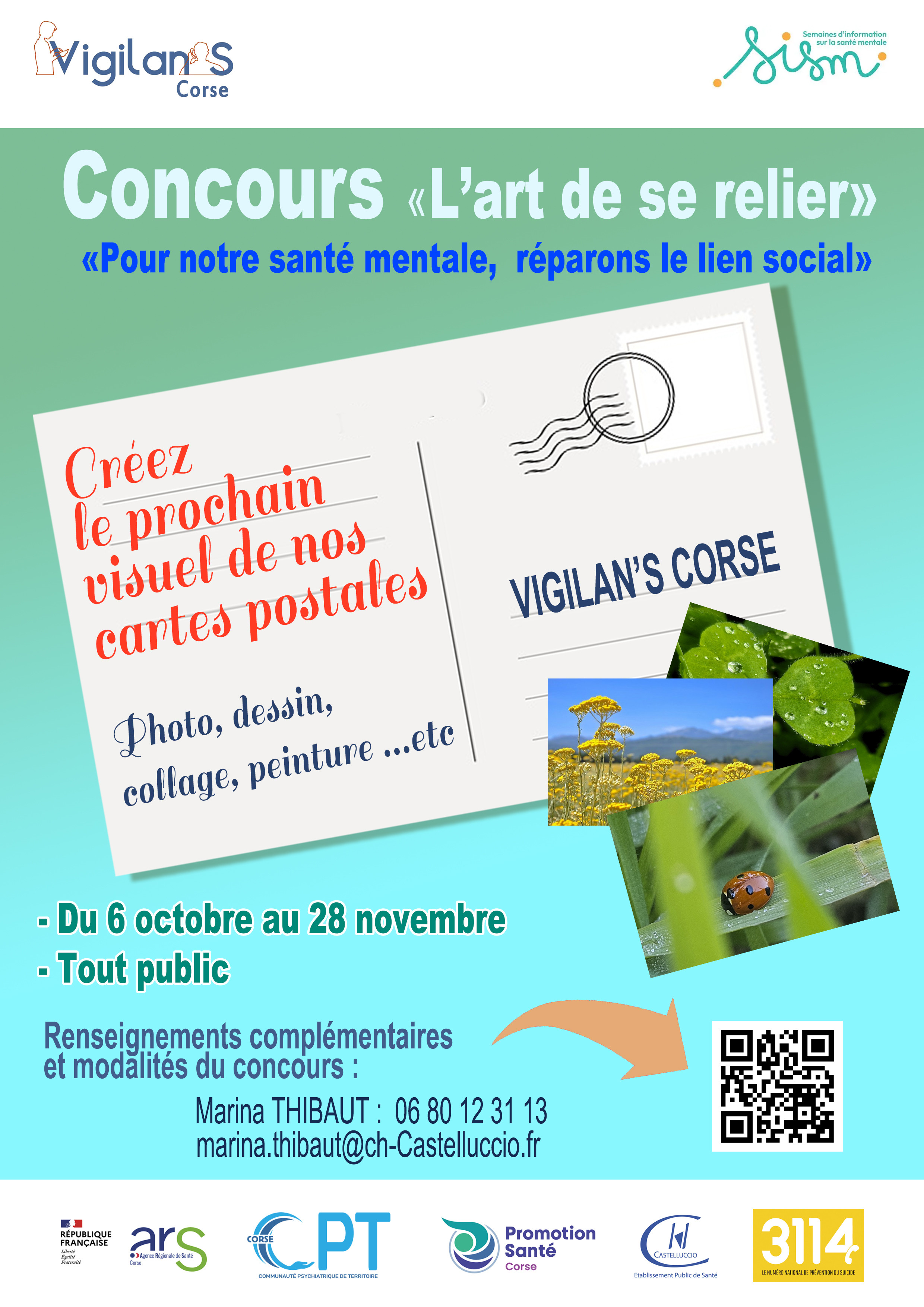 Semaines d'Information sur la santé mentale